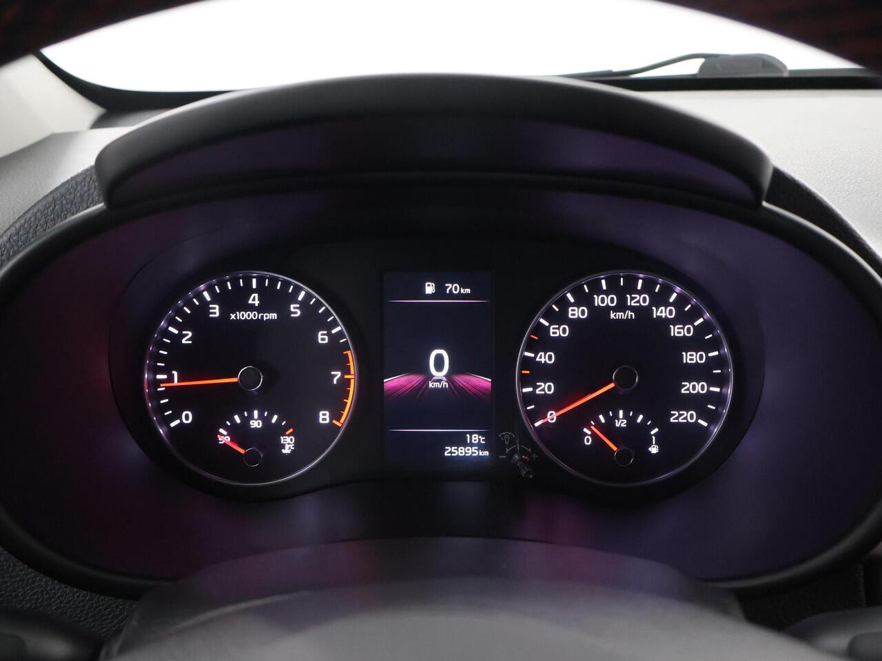 KIA PICANTO 1.0 DPi GT-Line | Navigatie | Parkeercamera | Leder | Apple Carplay/Android Auto | Climate Control | Cruise Control |