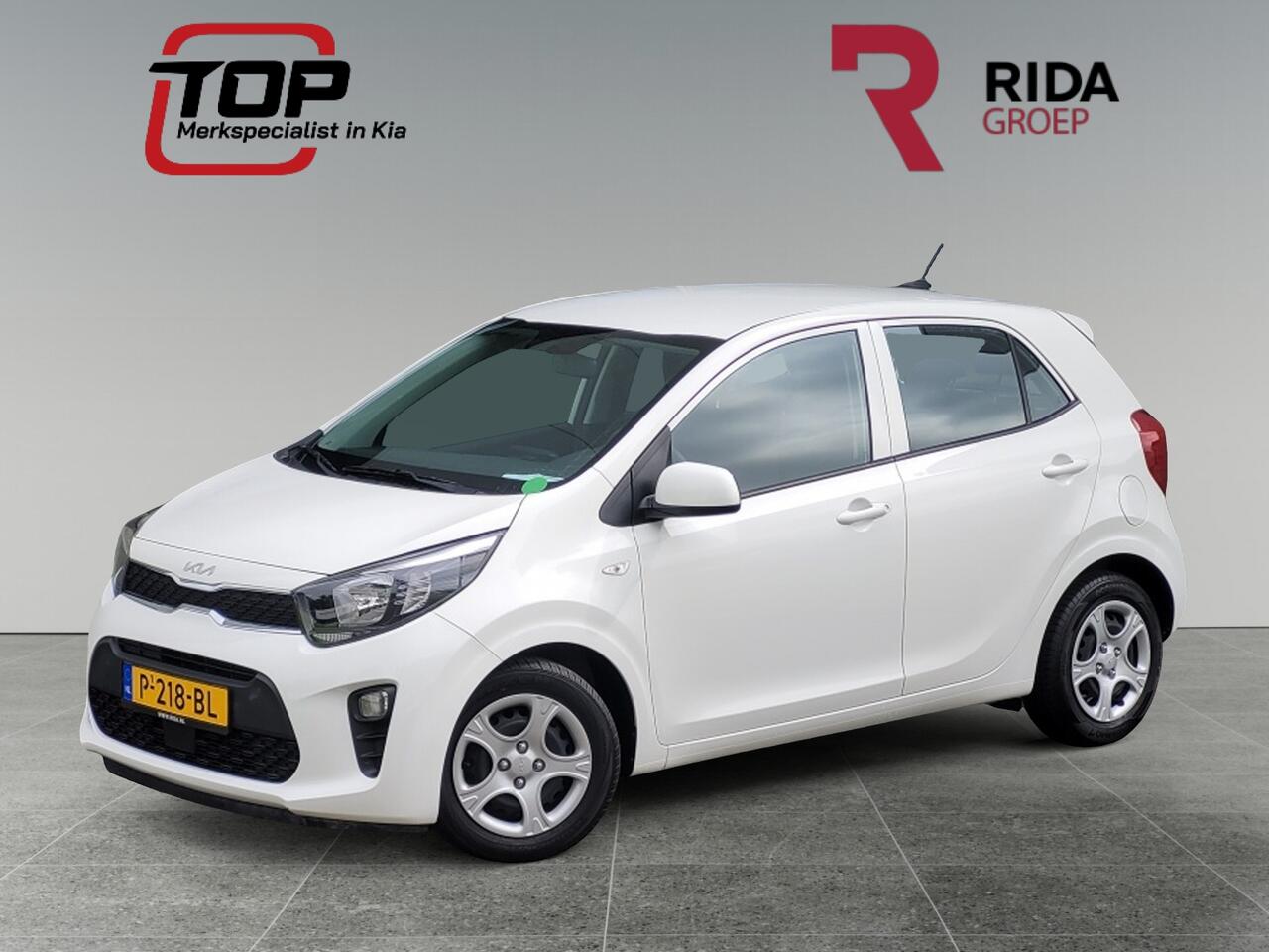 KIA PICANTO 1.0 DPi ComfortLine