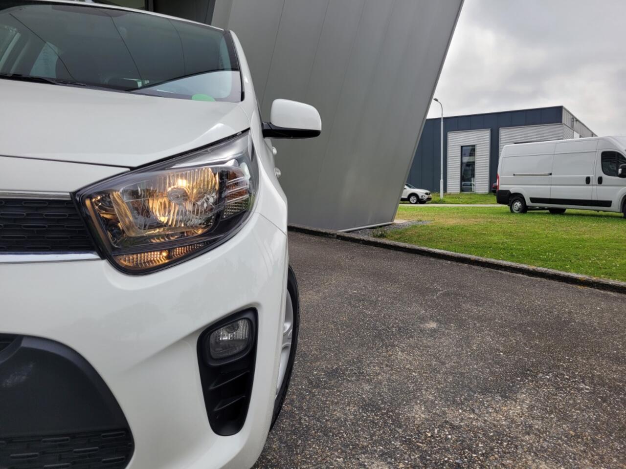 KIA PICANTO 1.0 DPi ComfortLine