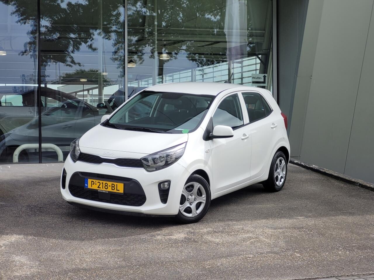 KIA PICANTO 1.0 DPi ComfortLine