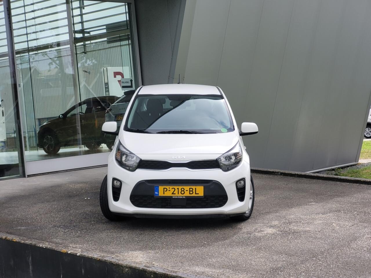 KIA PICANTO 1.0 DPi ComfortLine