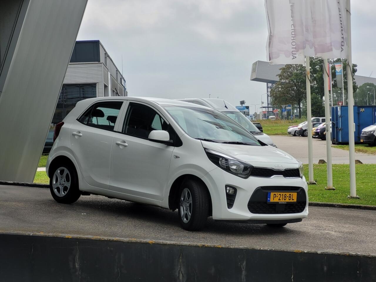 KIA PICANTO 1.0 DPi ComfortLine