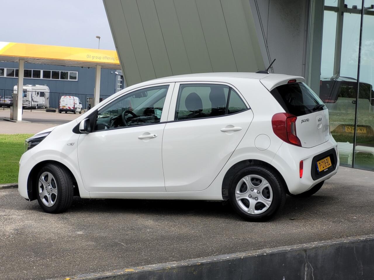 KIA PICANTO 1.0 DPi ComfortLine