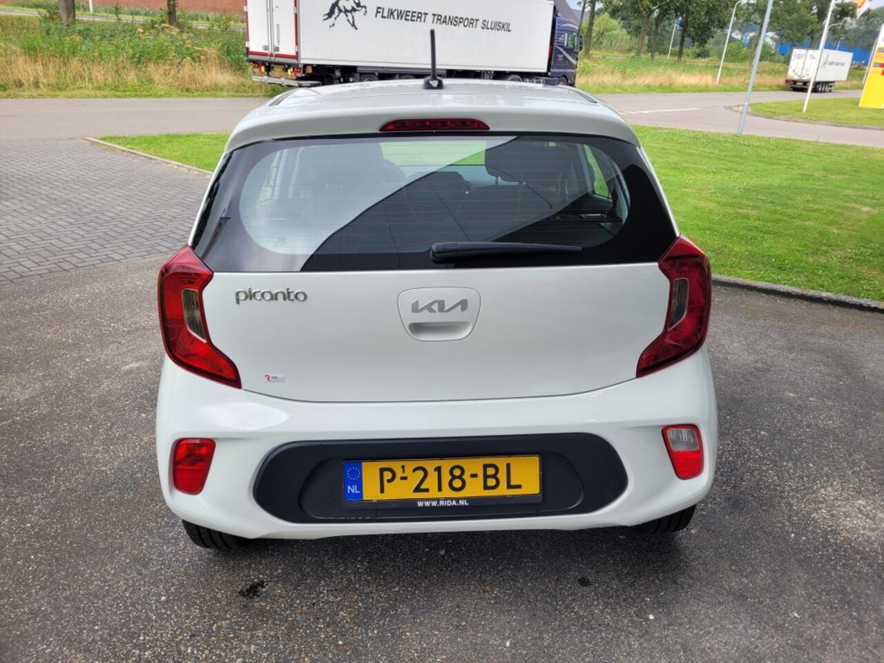 KIA PICANTO 1.0 DPi ComfortLine