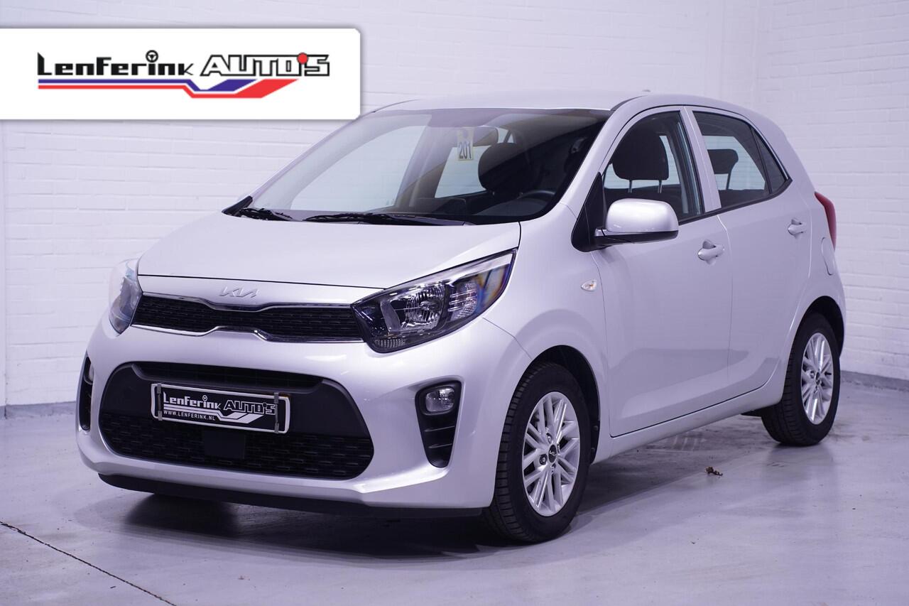 KIA PICANTO 1.0 DPi DynamicLine Apple Carplay Camera 1e Eigenaar NAP