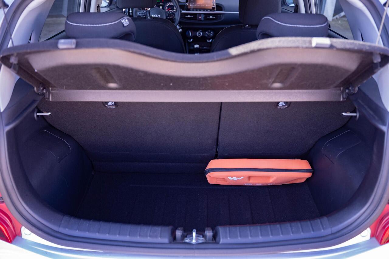 KIA PICANTO 1.0 DPi DynamicLine Apple Carplay Camera 1e Eigenaar NAP