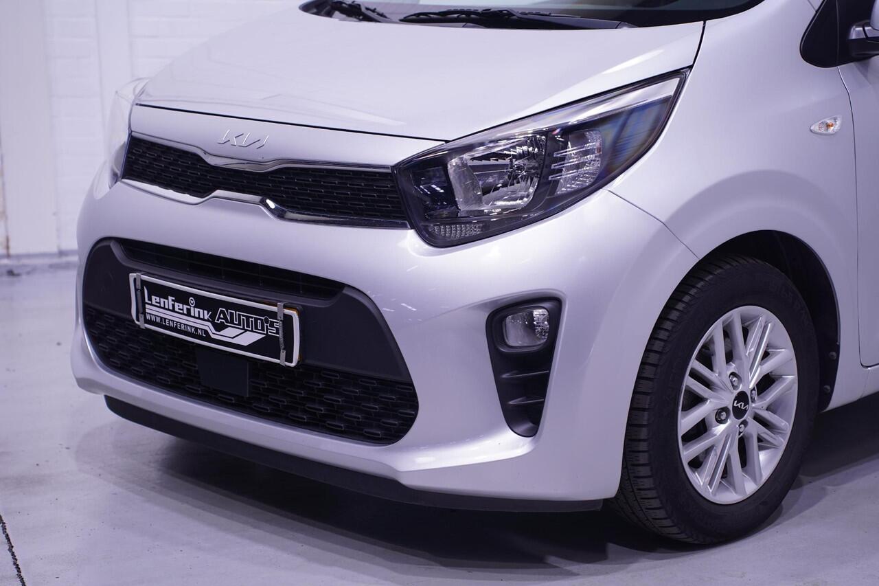 KIA PICANTO 1.0 DPi DynamicLine Apple Carplay Camera 1e Eigenaar NAP