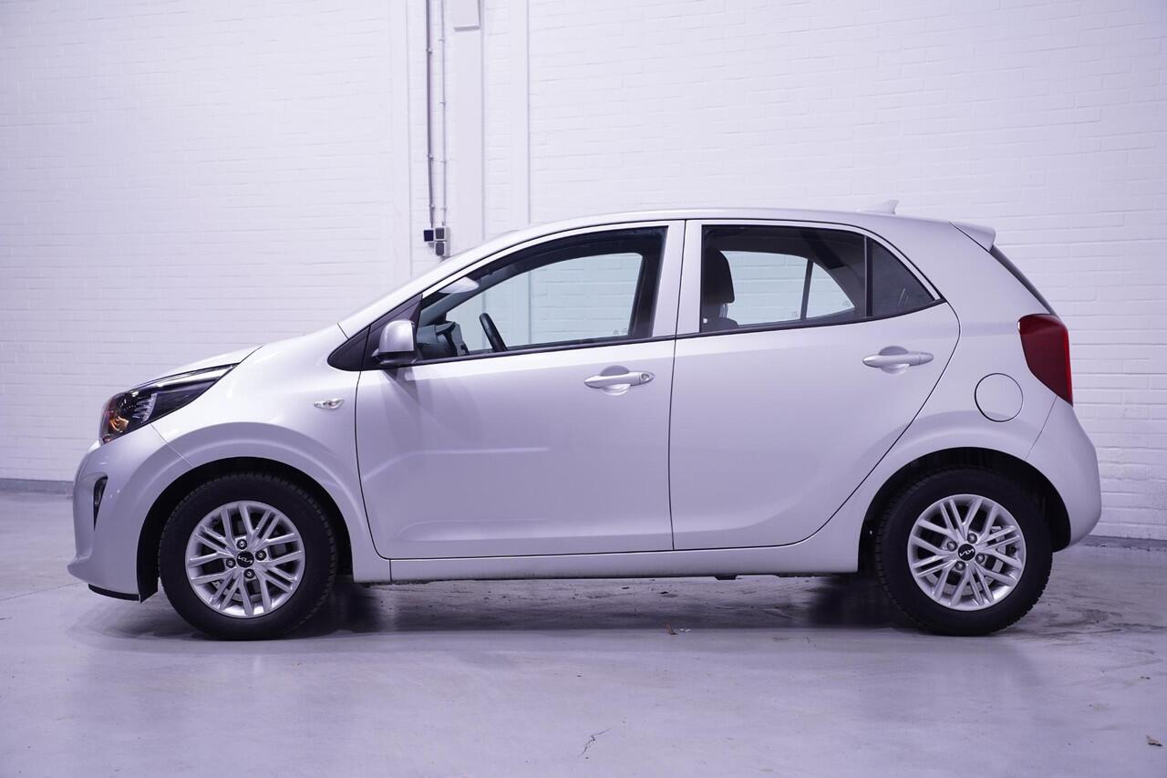 KIA PICANTO 1.0 DPi DynamicLine Apple Carplay Camera 1e Eigenaar NAP