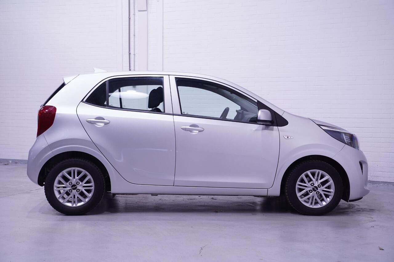 KIA PICANTO 1.0 DPi DynamicLine Apple Carplay Camera 1e Eigenaar NAP