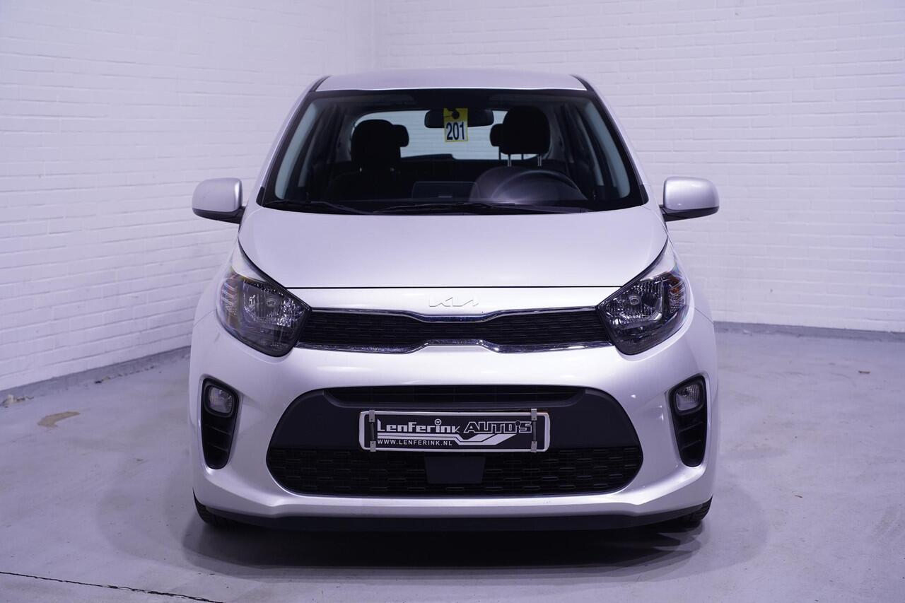 KIA PICANTO 1.0 DPi DynamicLine Apple Carplay Camera 1e Eigenaar NAP