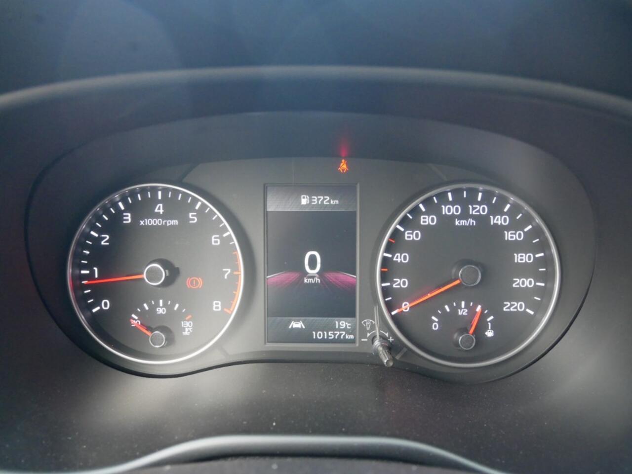 KIA PICANTO 1.2 MPI X-LINE **Clima//Navi//Leer//Lm **