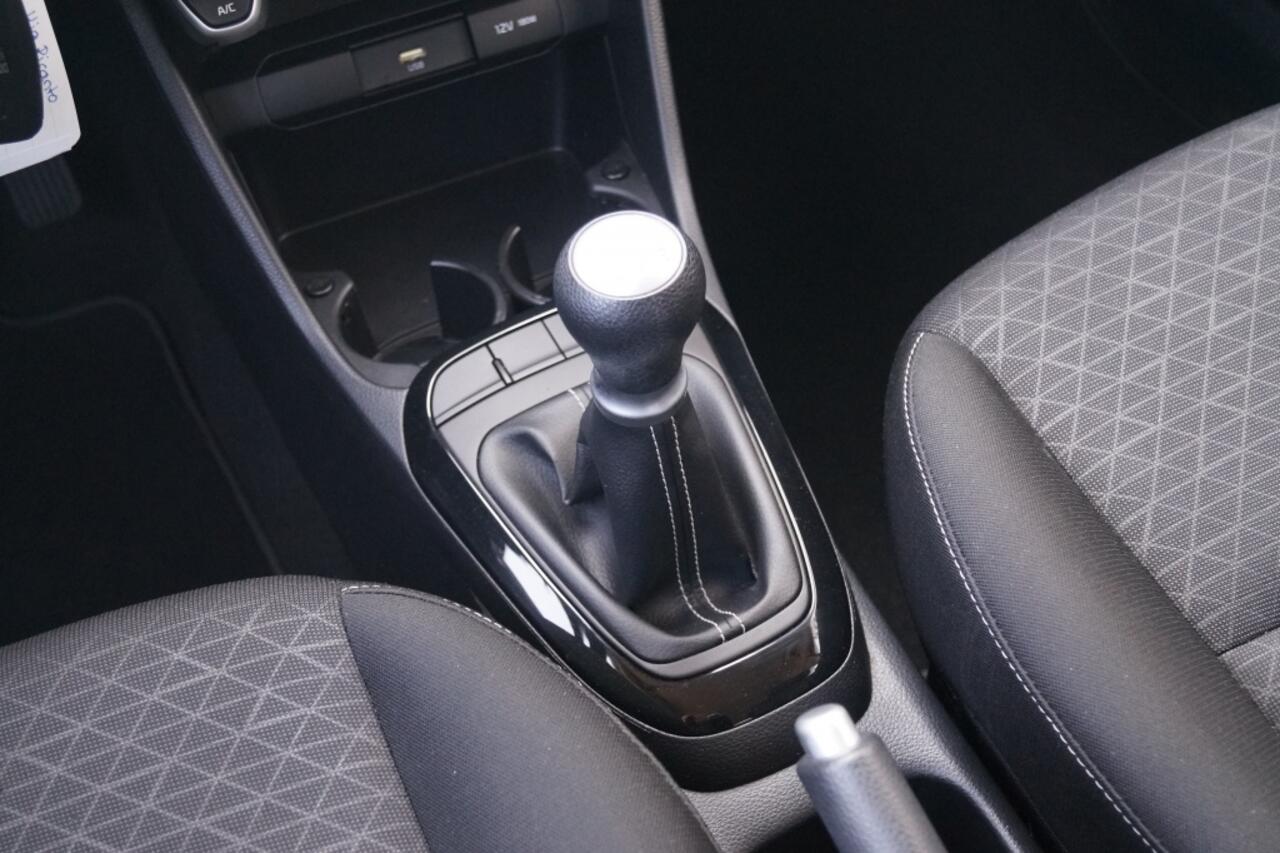 KIA PICANTO 1.0 DPi ComfortLine -AIRCO-CRUISE-5persoons-