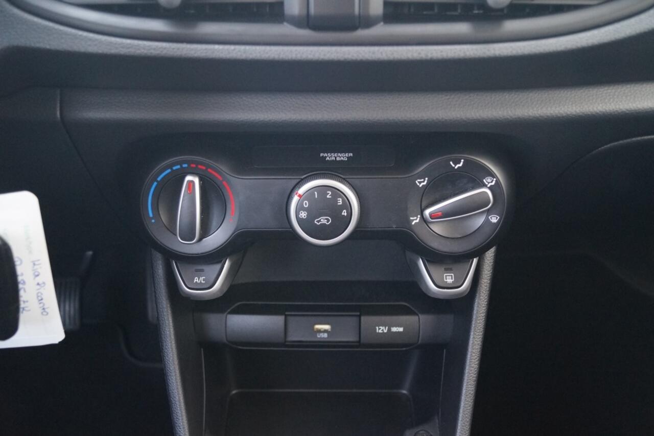 KIA PICANTO 1.0 DPi ComfortLine -AIRCO-CRUISE-5persoons-