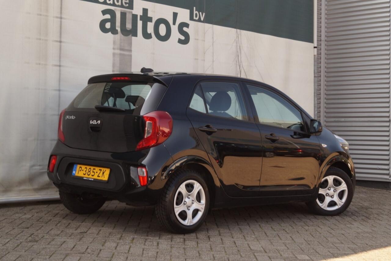 KIA PICANTO 1.0 DPi ComfortLine -AIRCO-CRUISE-5persoons-