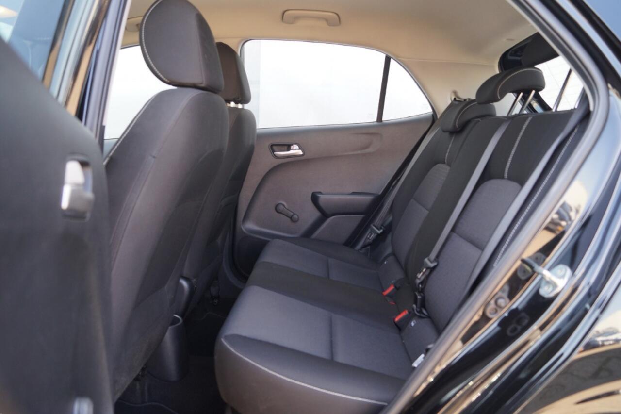 KIA PICANTO 1.0 DPi ComfortLine -AIRCO-CRUISE-5persoons-