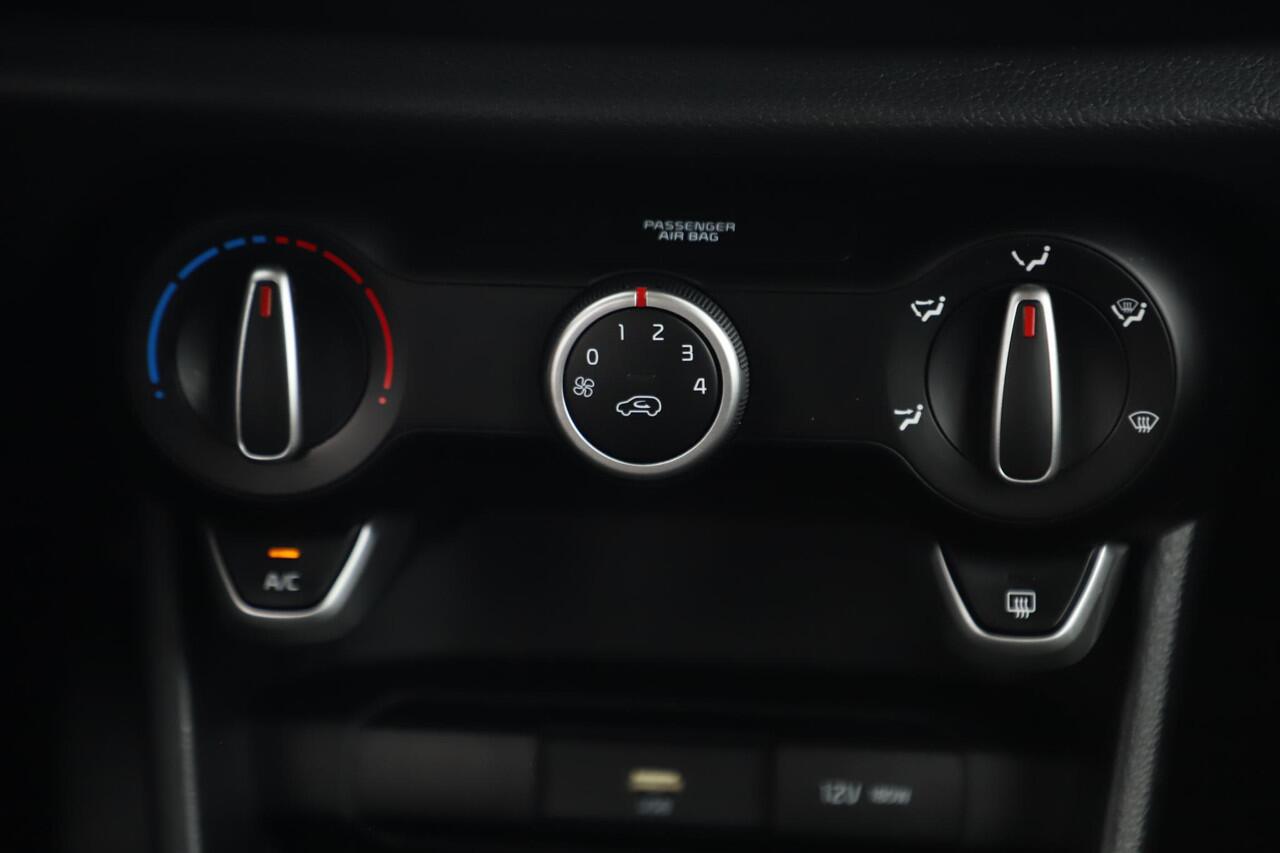 KIA PICANTO 1.0 DPi ComfortLine 5p Airco Radio Bluetooth Elektrische Ramen Cruise Control