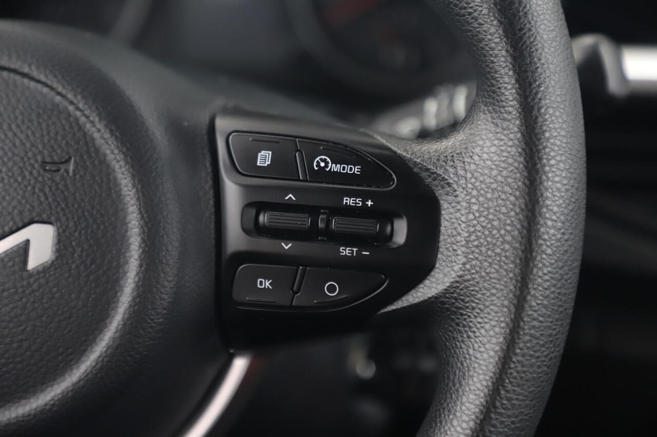 KIA PICANTO 1.0 DPi ComfortLine 5p Airco Radio Bluetooth Elektrische Ramen Cruise Control