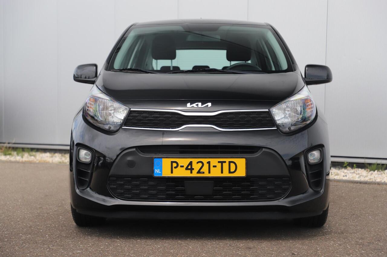 KIA PICANTO 1.0 DPi ComfortLine 5p Airco Radio Bluetooth Elektrische Ramen Cruise Control