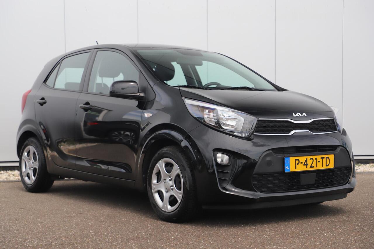 KIA PICANTO 1.0 DPi ComfortLine 5p Airco Radio Bluetooth Elektrische Ramen Cruise Control