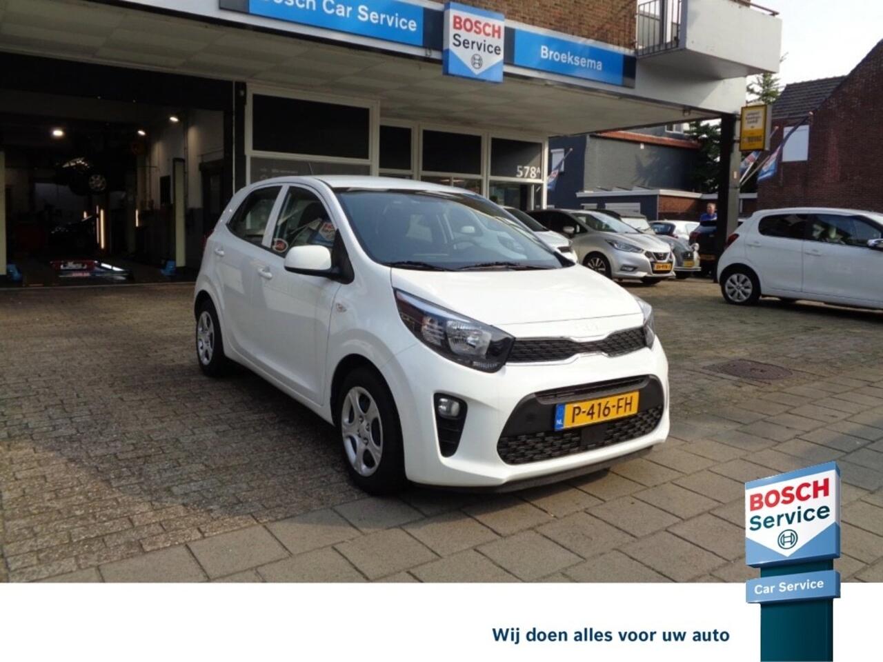 KIA PICANTO 1.0 DPI COMFORTL. 5P