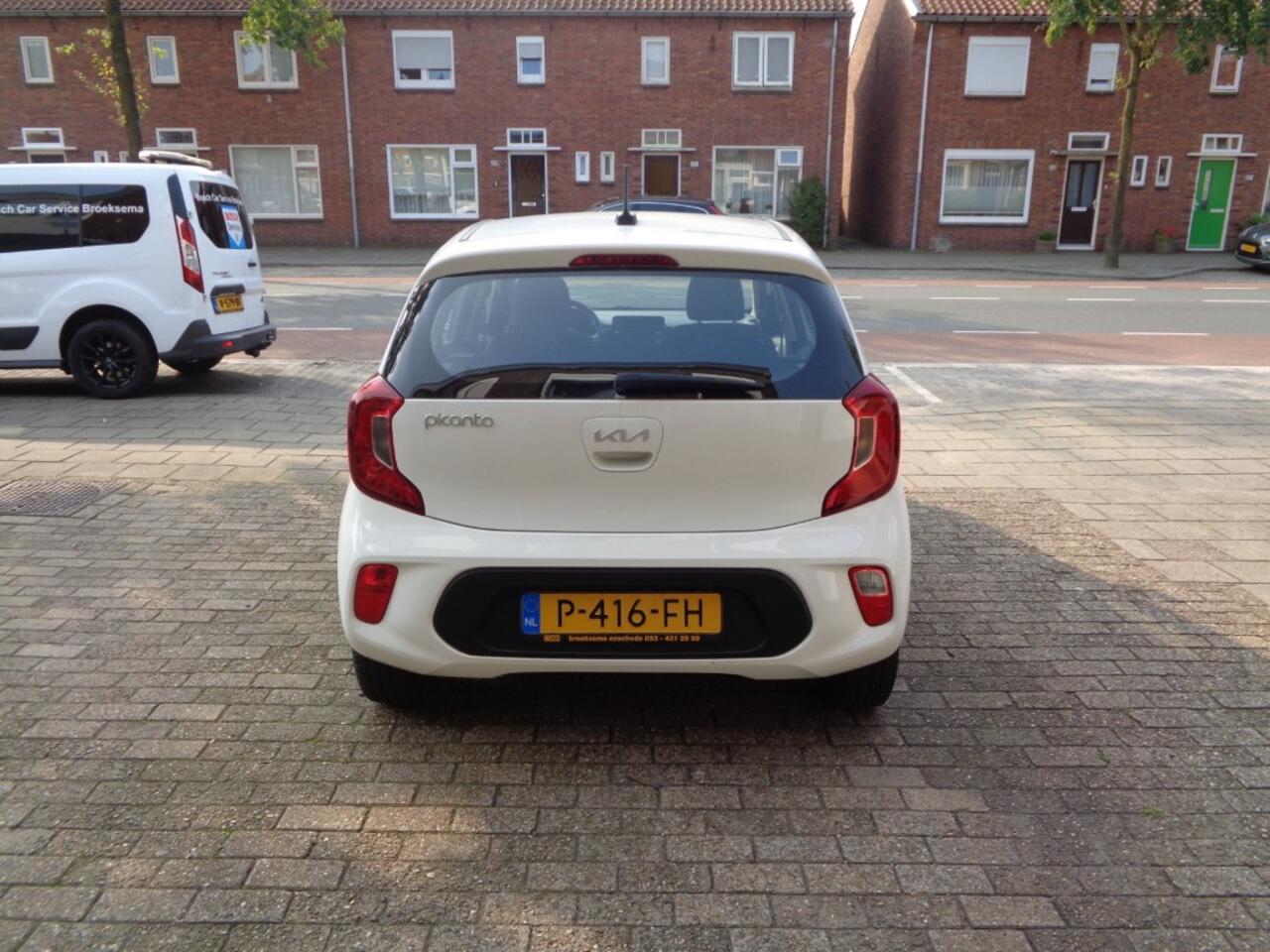 KIA PICANTO 1.0 DPI COMFORTL. 5P