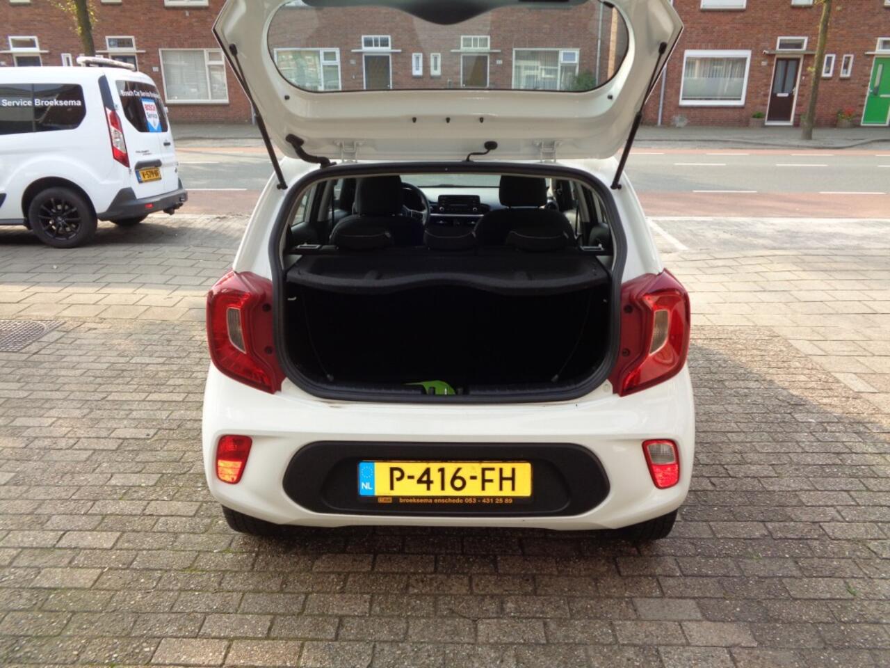 KIA PICANTO 1.0 DPI COMFORTL. 5P