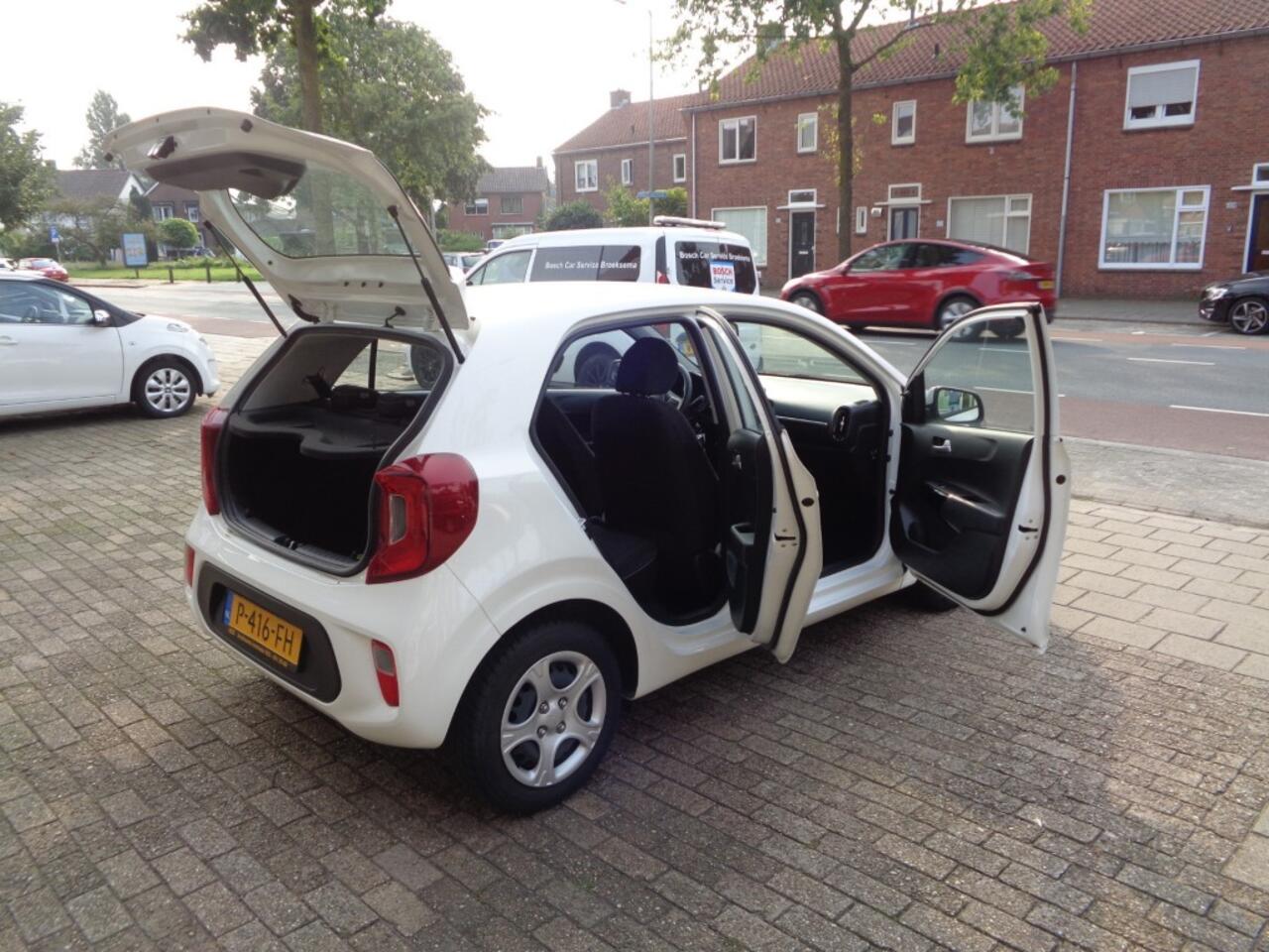 KIA PICANTO 1.0 DPI COMFORTL. 5P