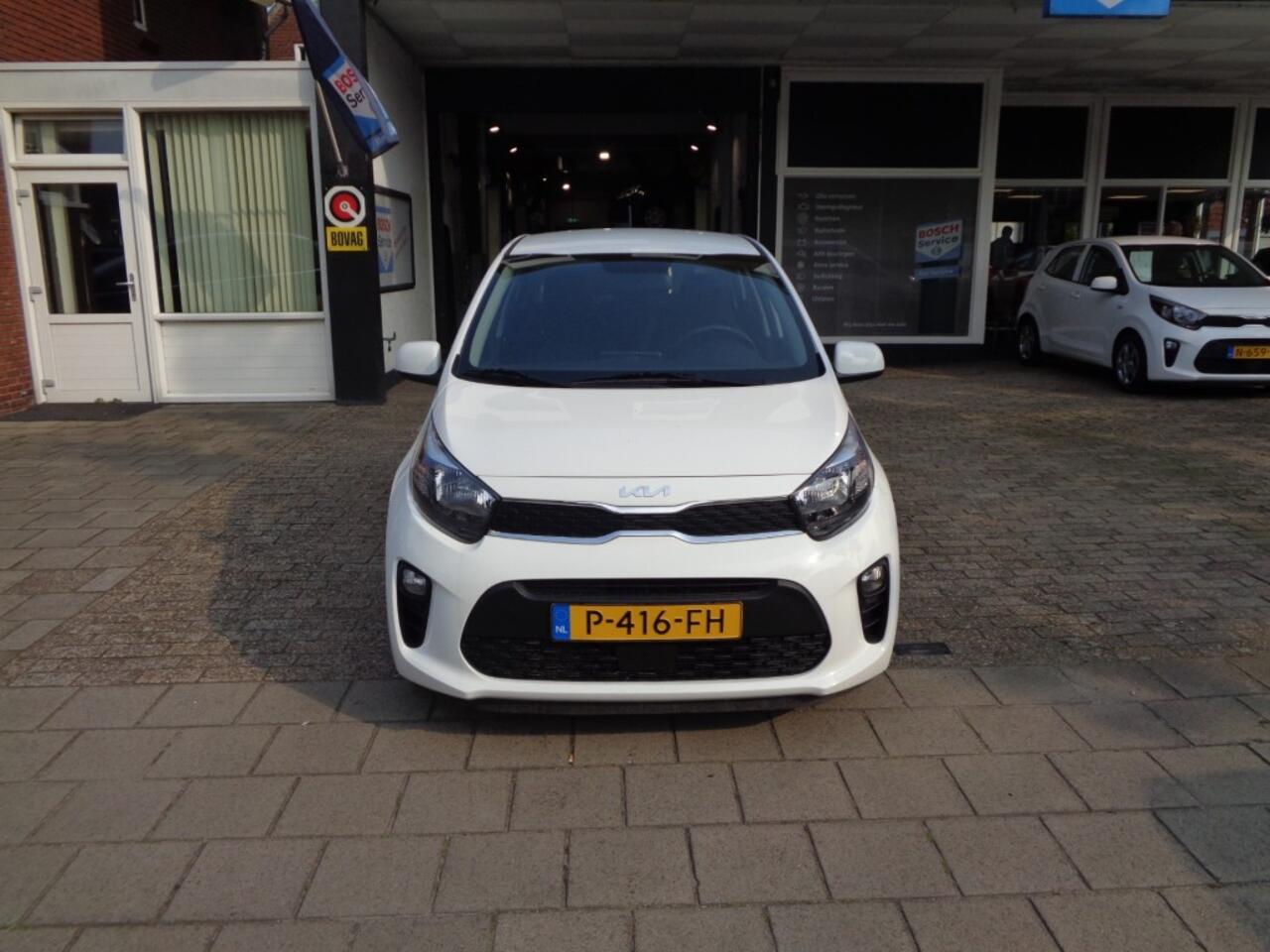 KIA PICANTO 1.0 DPI COMFORTL. 5P