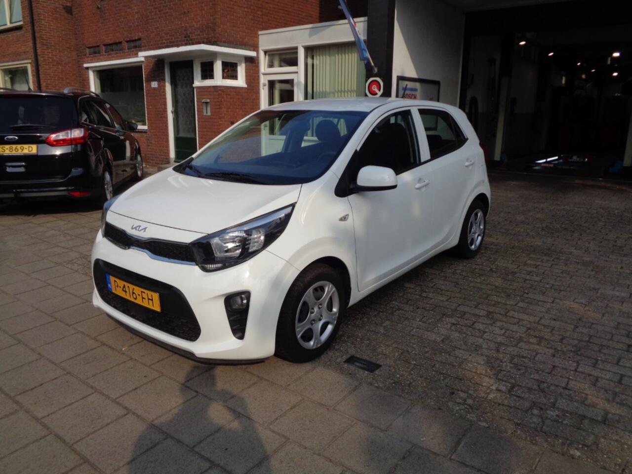 KIA PICANTO 1.0 DPI COMFORTL. 5P