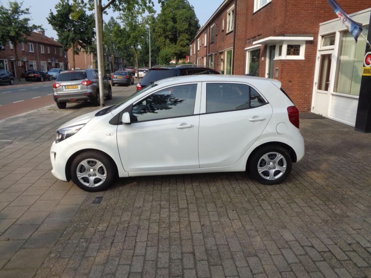 KIA PICANTO 1.0 DPI COMFORTL. 5P