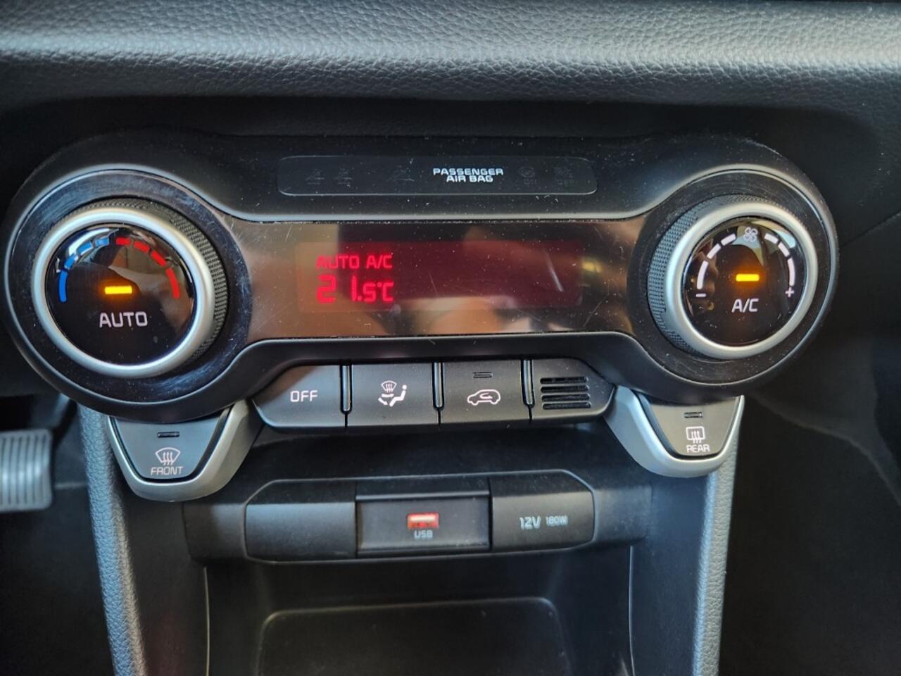 KIA PICANTO 1.0 DPI Dynamic, PlusLine, Clima, Keyless, Android/Apple, Camera