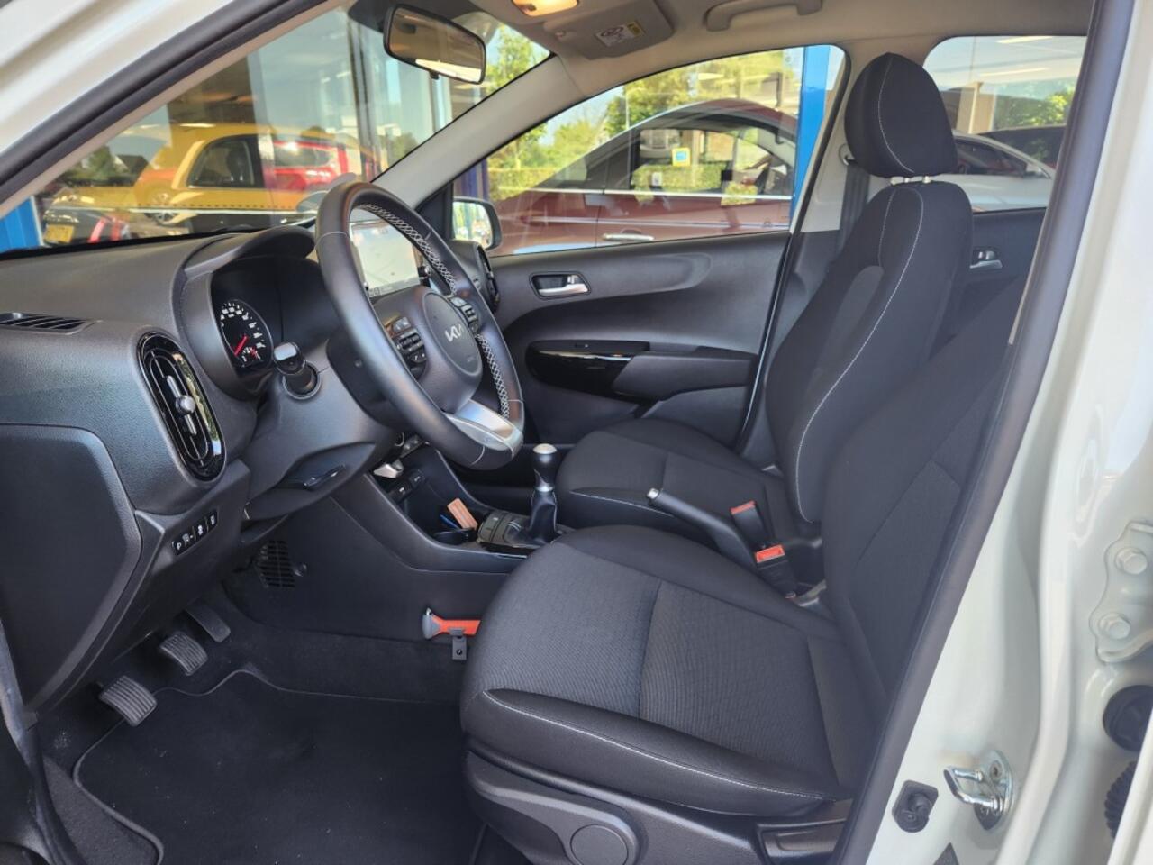 KIA PICANTO 1.0 DPI Dynamic, PlusLine, Clima, Keyless, Android/Apple, Camera