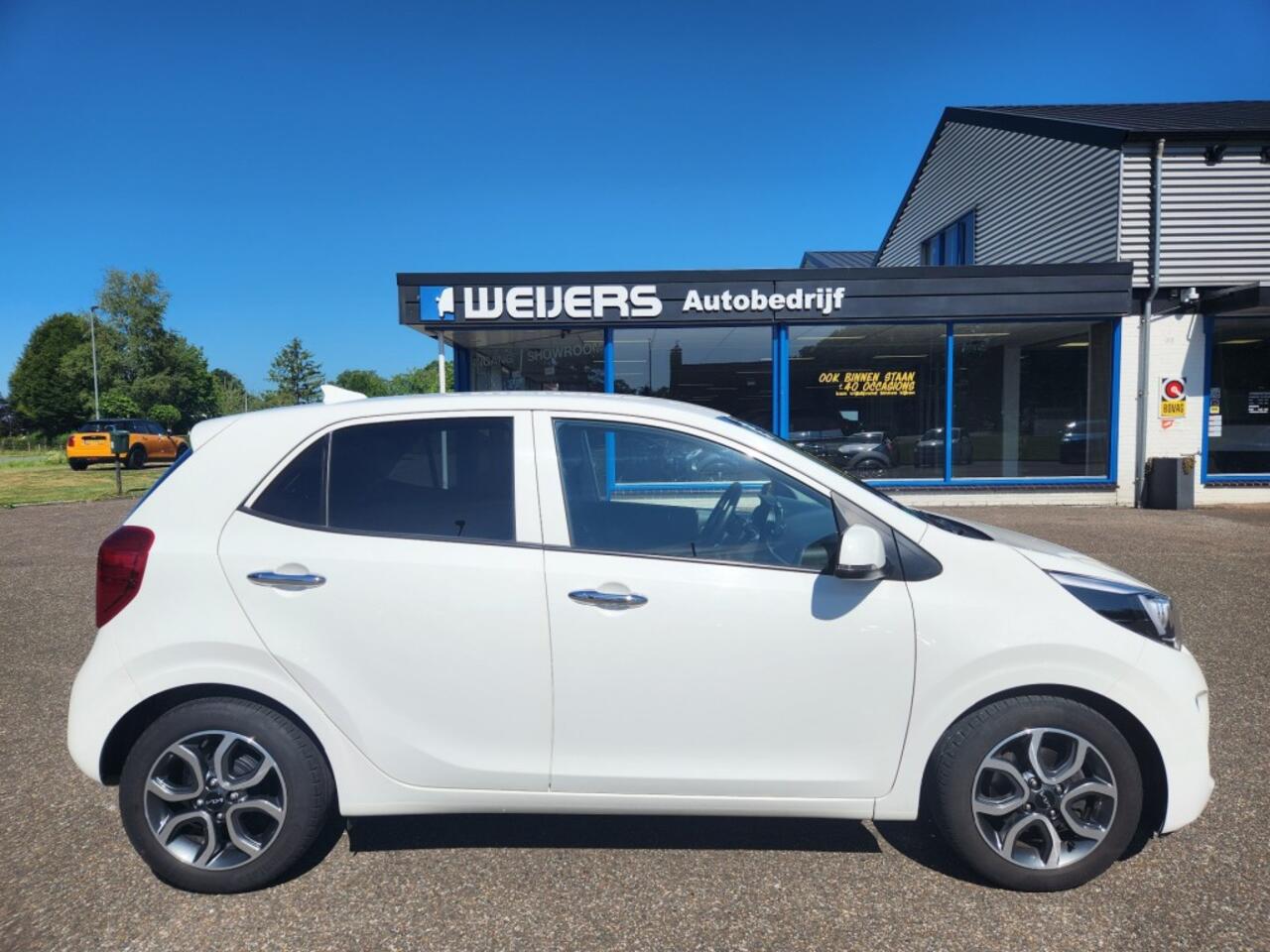 KIA PICANTO 1.0 DPI Dynamic, PlusLine, Clima, Keyless, Android/Apple, Camera