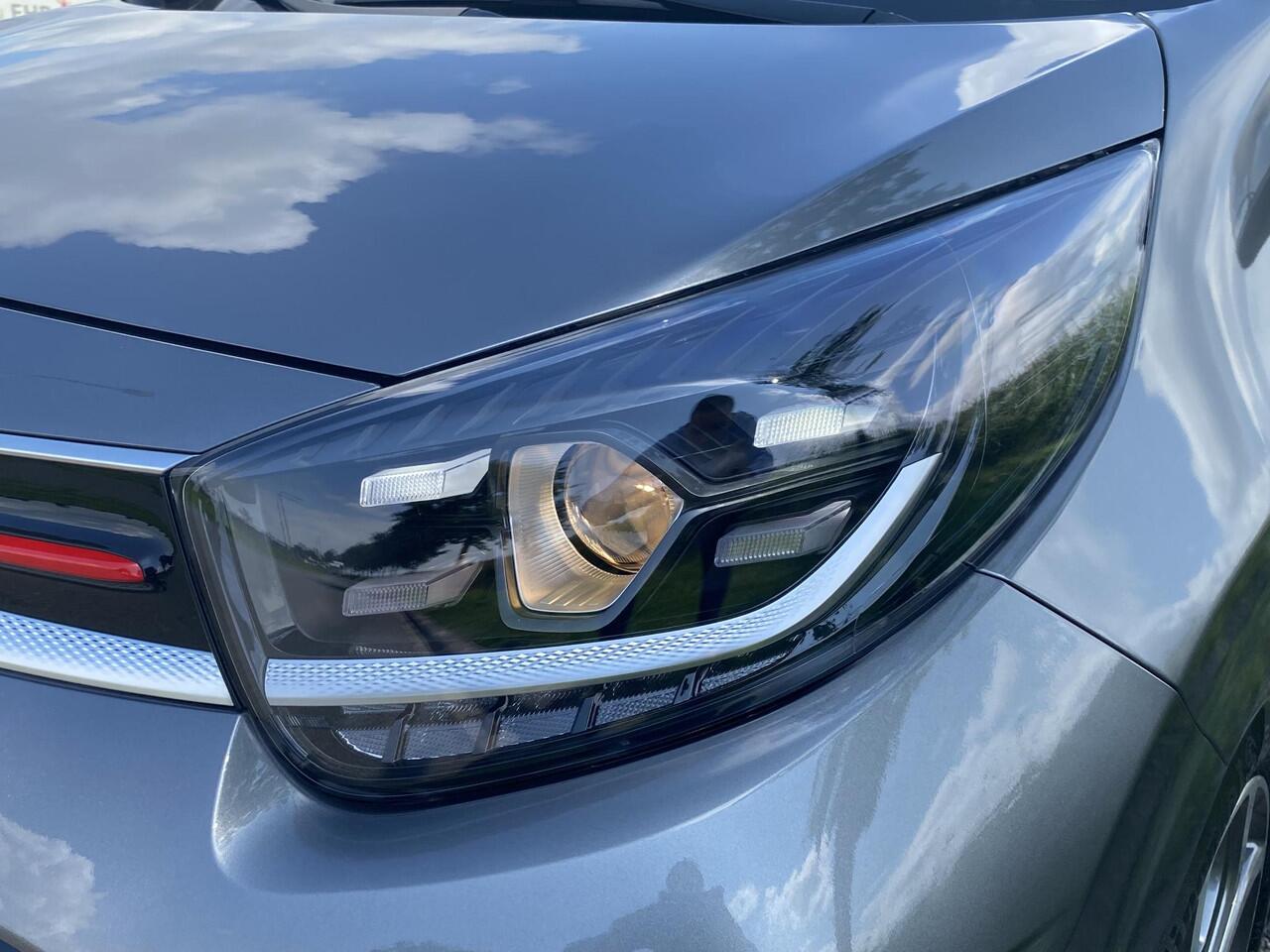 KIA PICANTO 1.0 DPi GT-Line | Apple CarPlay/Android Auto | Camera | Cruise Control | Climate Control | Keyles Entry/Go | Lichtmetalen velgen | LED | AUTOMAAT |