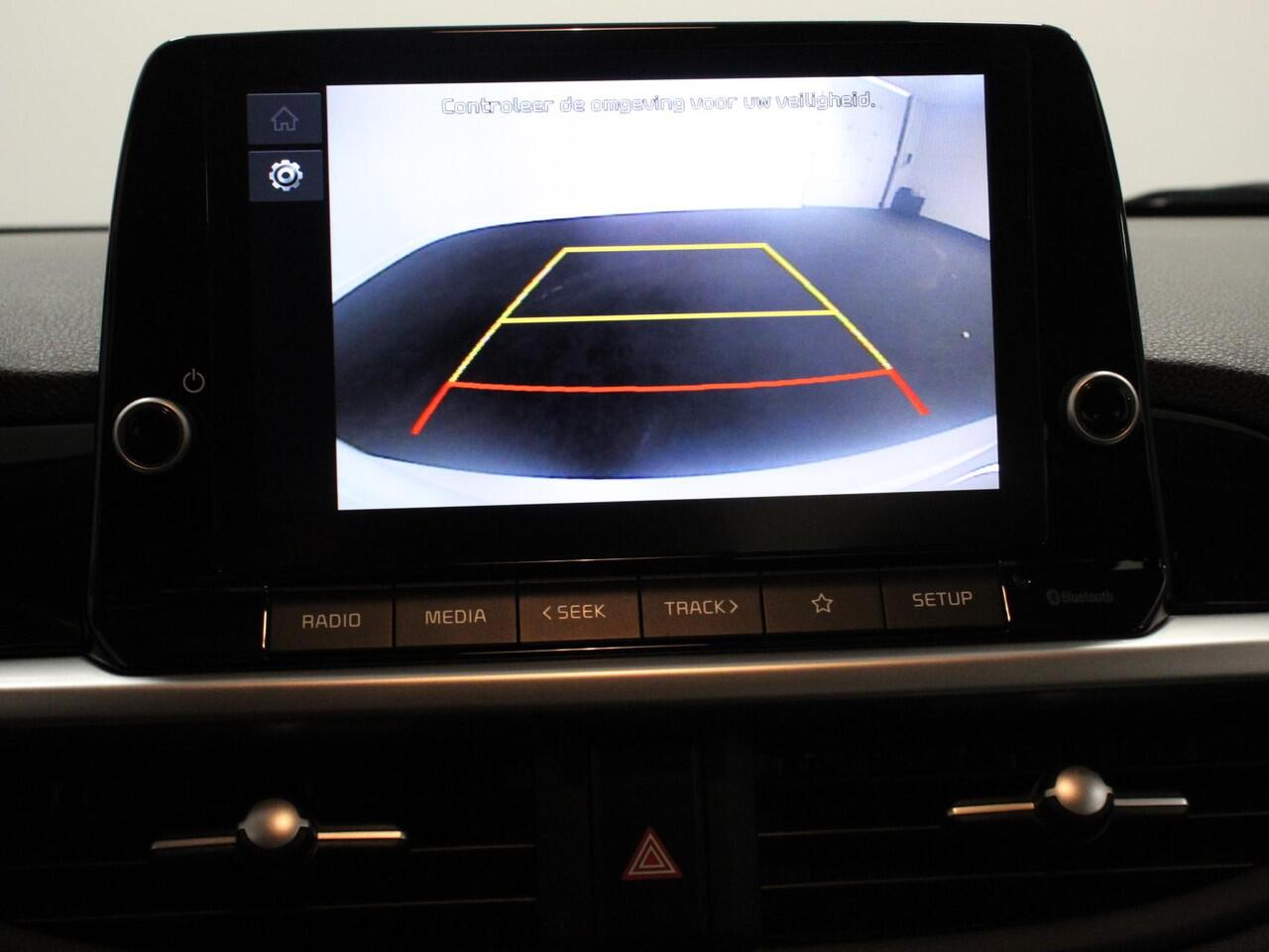 KIA PICANTO 1.0 DPi Automaat DynamicLine | Navigatie | Apple Carplay/Android Auto | Airco | Camera | DAB | Lichtmetalen velgen | Bluetooth