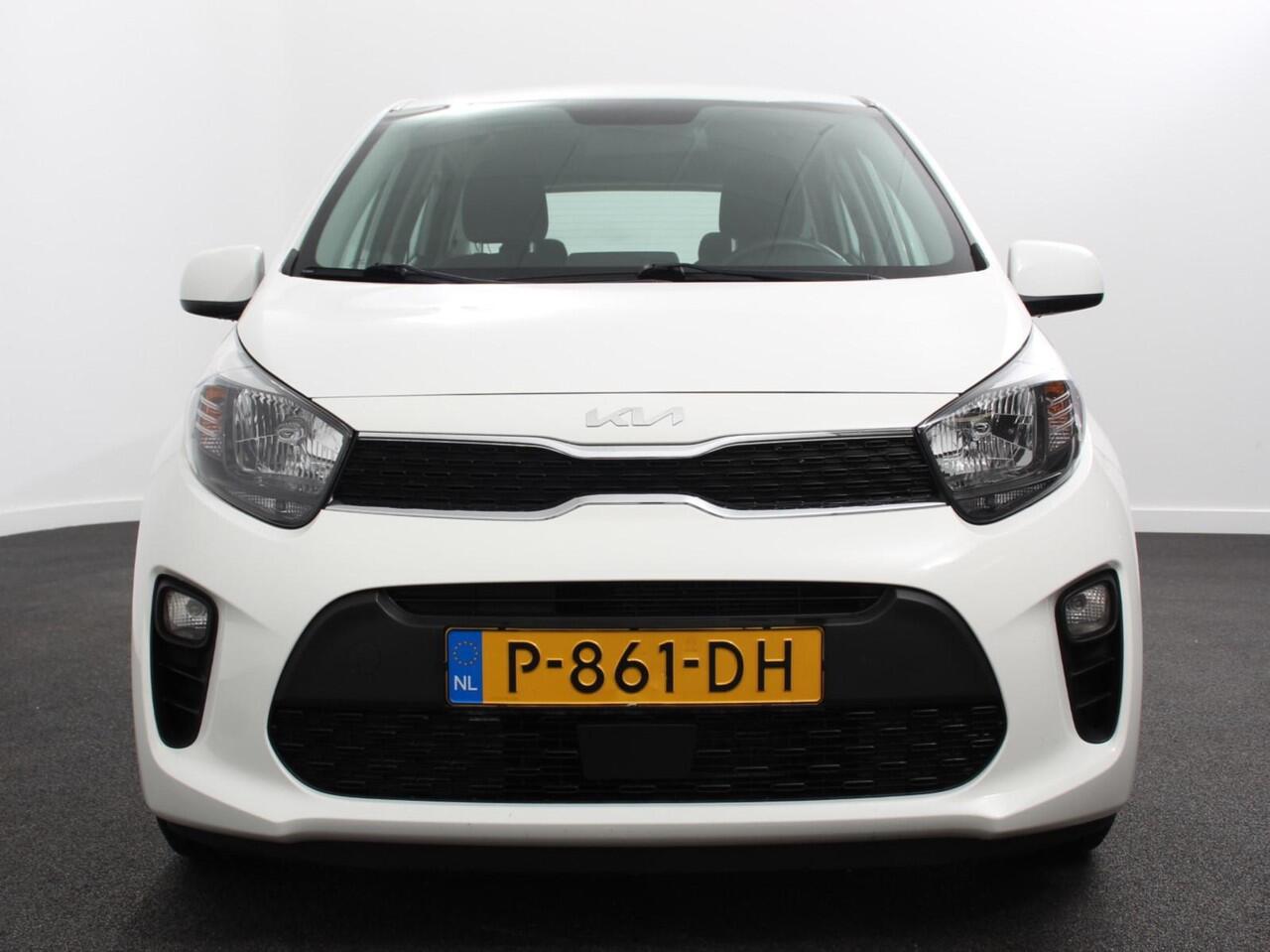 KIA PICANTO 1.0 DPi Automaat DynamicLine | Navigatie | Apple Carplay/Android Auto | Airco | Camera | DAB | Lichtmetalen velgen | Bluetooth