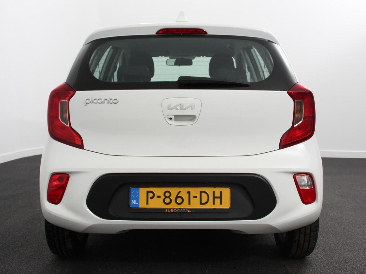 KIA PICANTO 1.0 DPi Automaat DynamicLine | Navigatie | Apple Carplay/Android Auto | Airco | Camera | DAB | Lichtmetalen velgen | Bluetooth