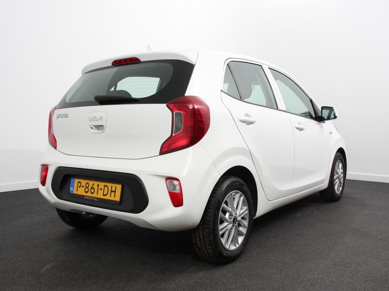KIA PICANTO 1.0 DPi Automaat DynamicLine | Navigatie | Apple Carplay/Android Auto | Airco | Camera | DAB | Lichtmetalen velgen | Bluetooth