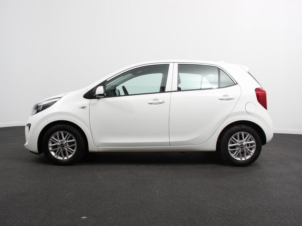 KIA PICANTO 1.0 DPi Automaat DynamicLine | Navigatie | Apple Carplay/Android Auto | Airco | Camera | DAB | Lichtmetalen velgen | Bluetooth