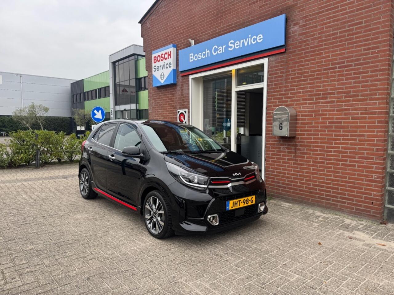 KIA PICANTO 1.2 62kW GT-Line 5-drs