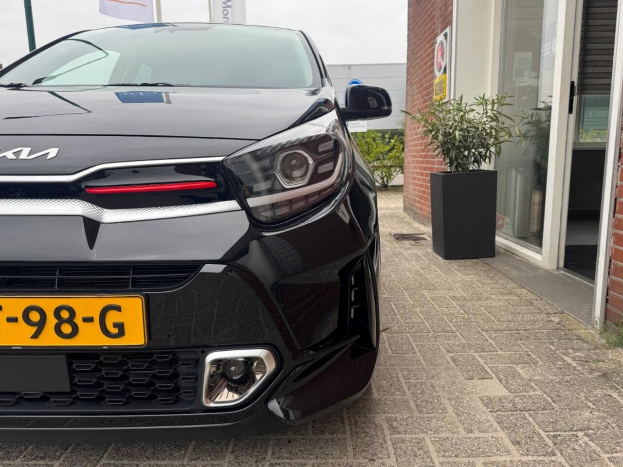 KIA PICANTO 1.2 62kW GT-Line 5-drs