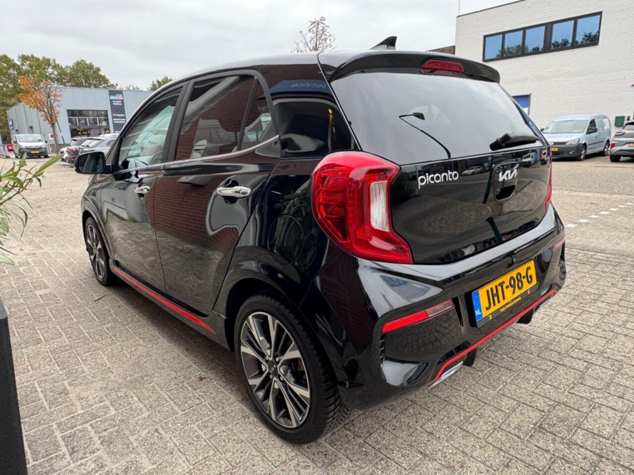 KIA PICANTO 1.2 62kW GT-Line 5-drs