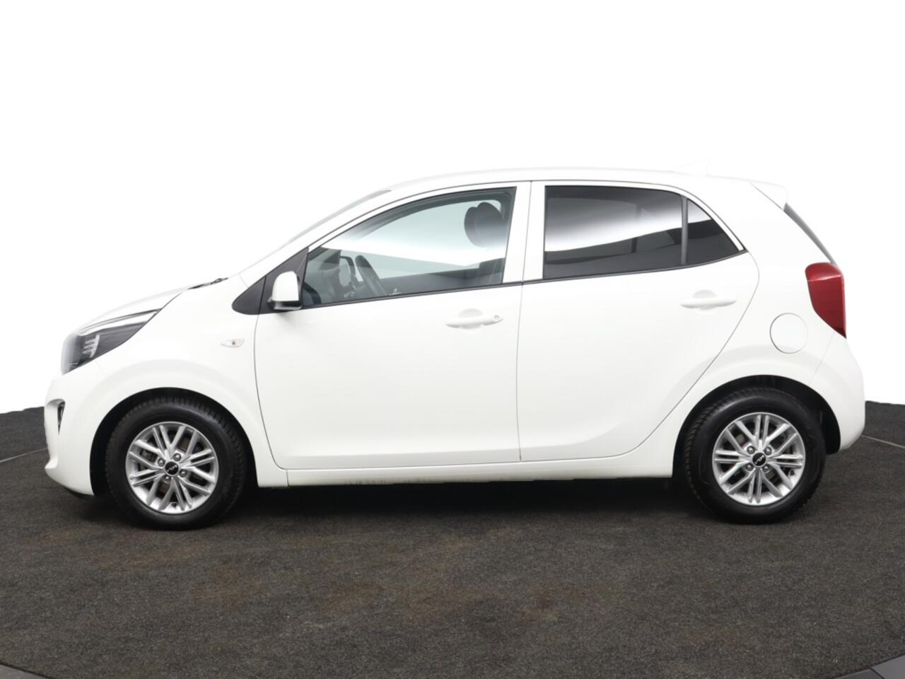 KIA PICANTO 1.0 DPi Dynamic Line Automaat |STOEL/STUURVERWARMING|CAMERA|CARP