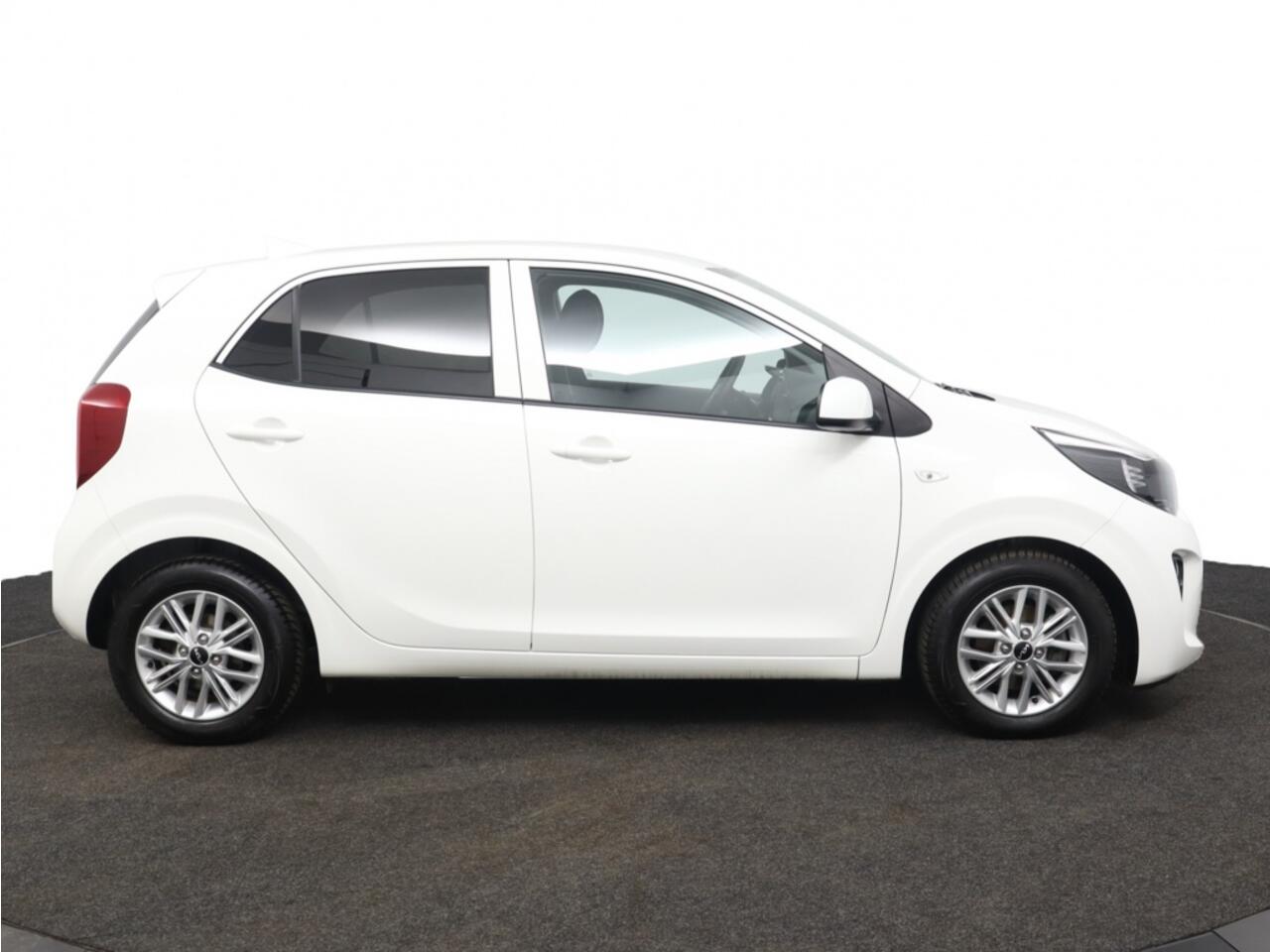 KIA PICANTO 1.0 DPi Dynamic Line Automaat |STOEL/STUURVERWARMING|CAMERA|CARP