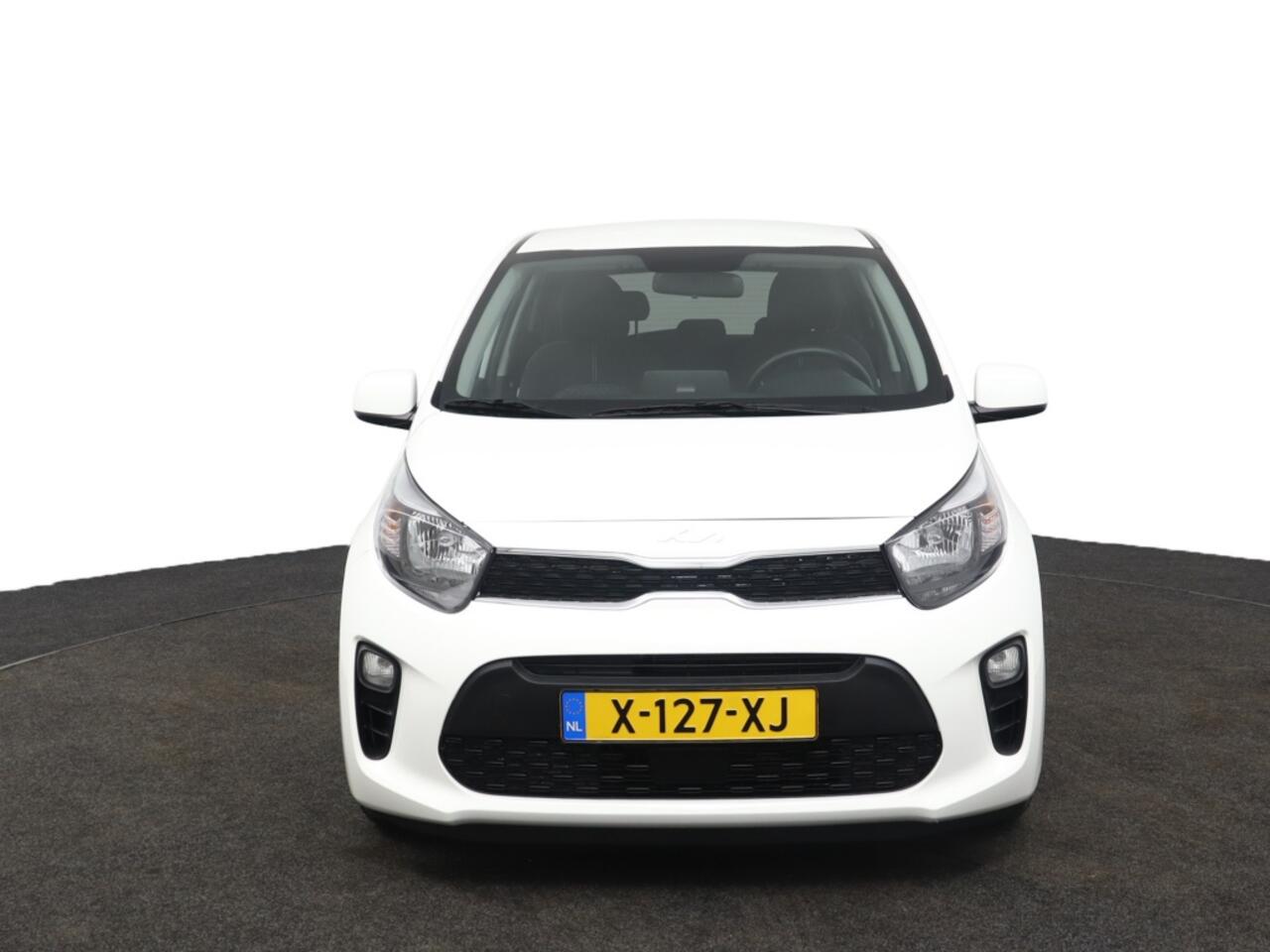 KIA PICANTO 1.0 DPi Dynamic Line Automaat |STOEL/STUURVERWARMING|CAMERA|CARP