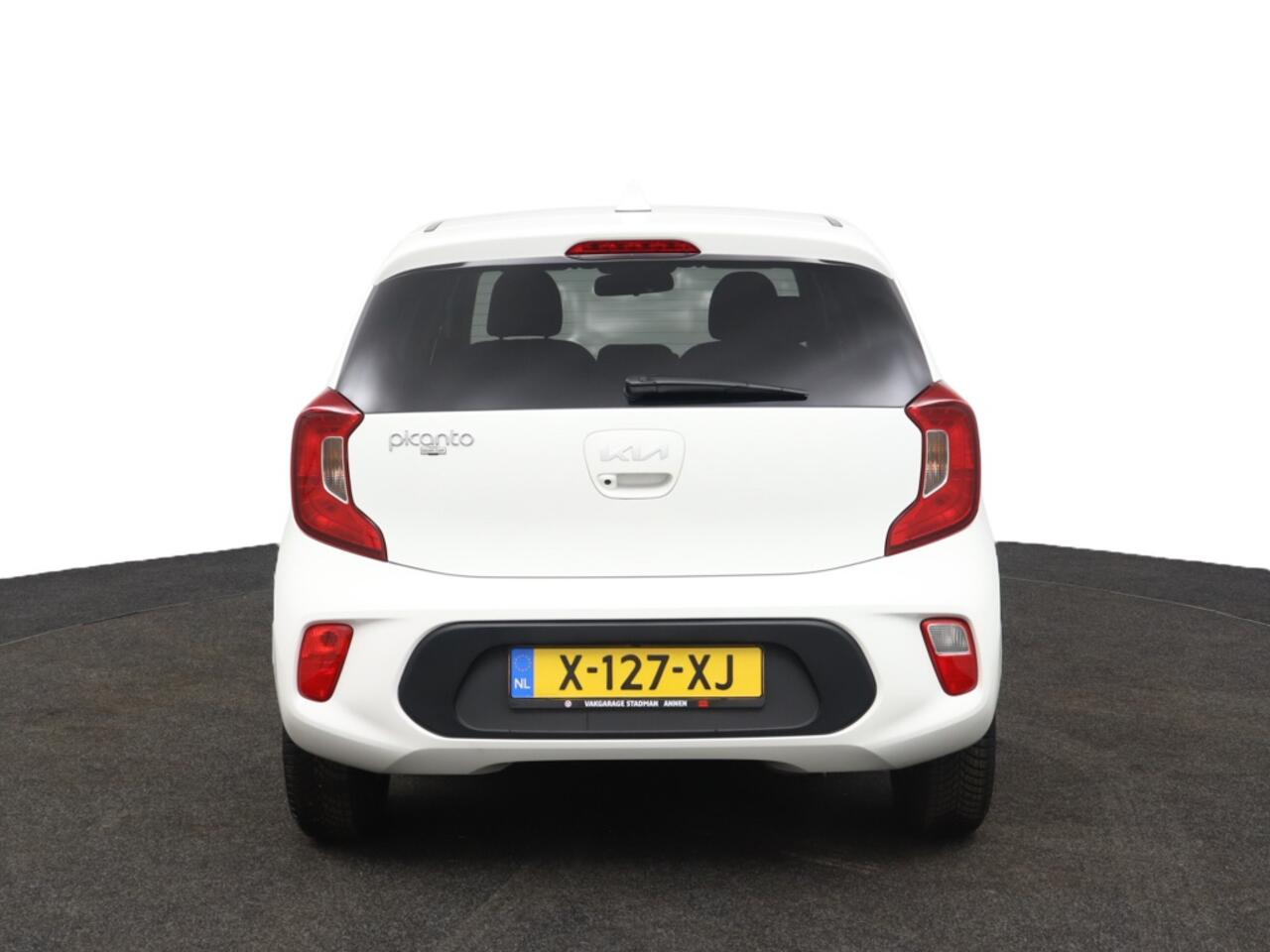 KIA PICANTO 1.0 DPi Dynamic Line Automaat |STOEL/STUURVERWARMING|CAMERA|CARP