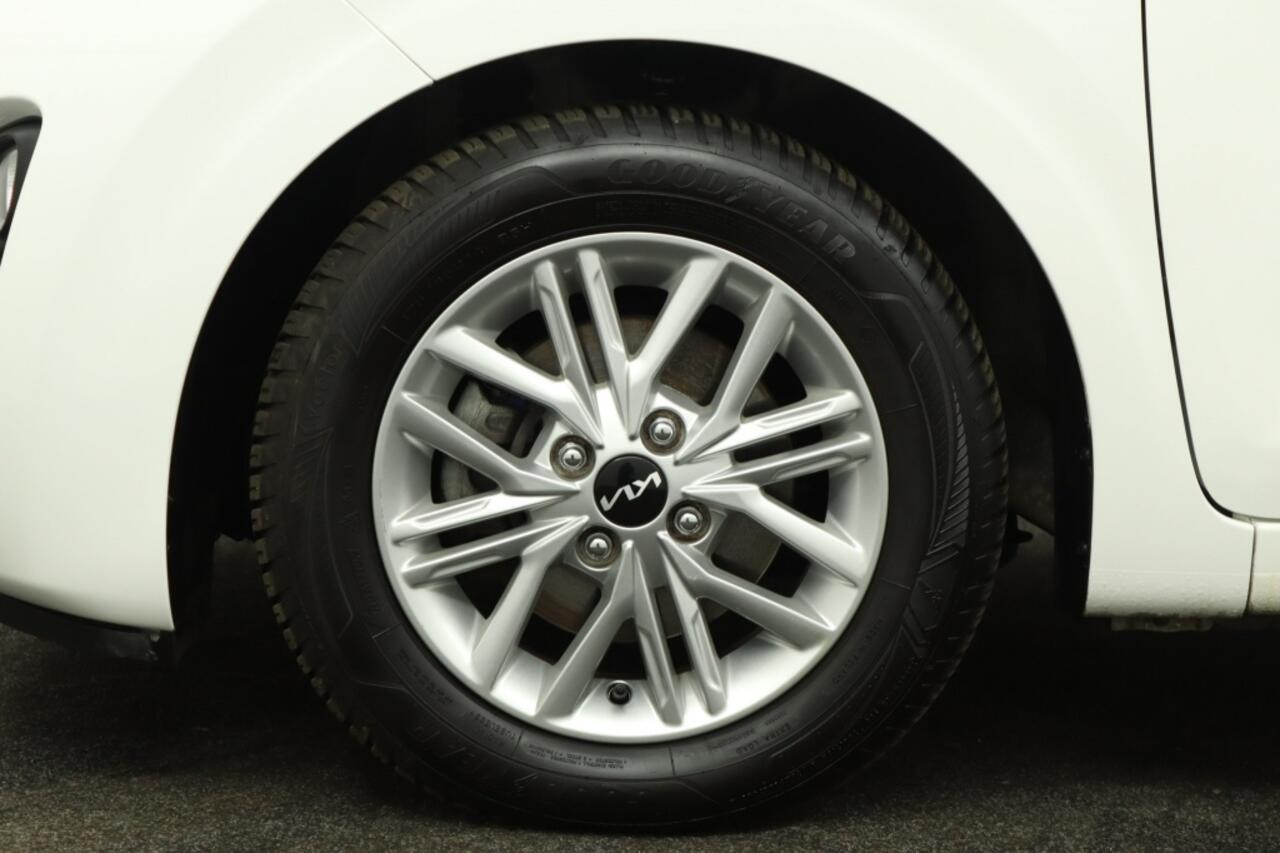 KIA PICANTO 1.0 DPi Dynamic Line Automaat |STOEL/STUURVERWARMING|CAMERA|CARP