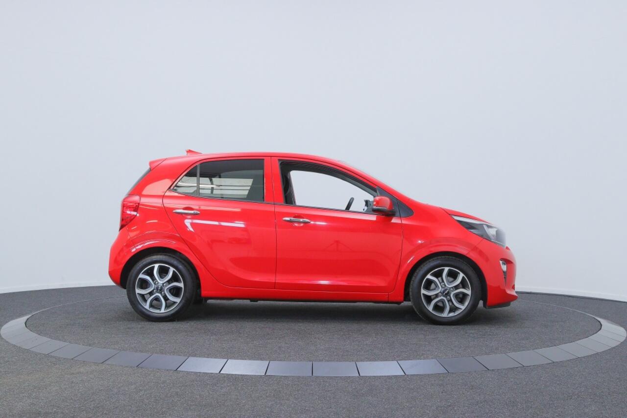 KIA PICANTO 1.0 DPi Dynamic Plus Line | Automaat! | Achteruitrijcamera |