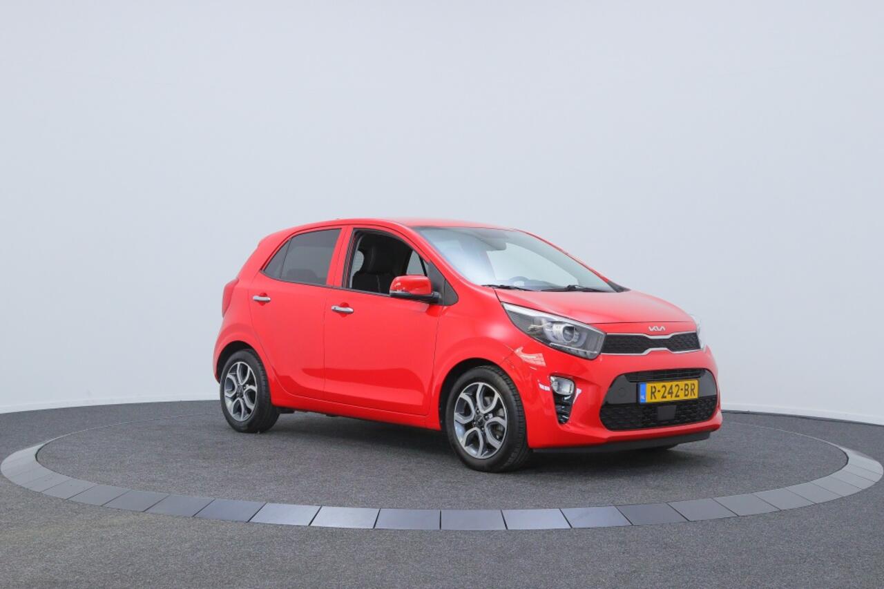 KIA PICANTO 1.0 DPi Dynamic Plus Line | Automaat! | Achteruitrijcamera |