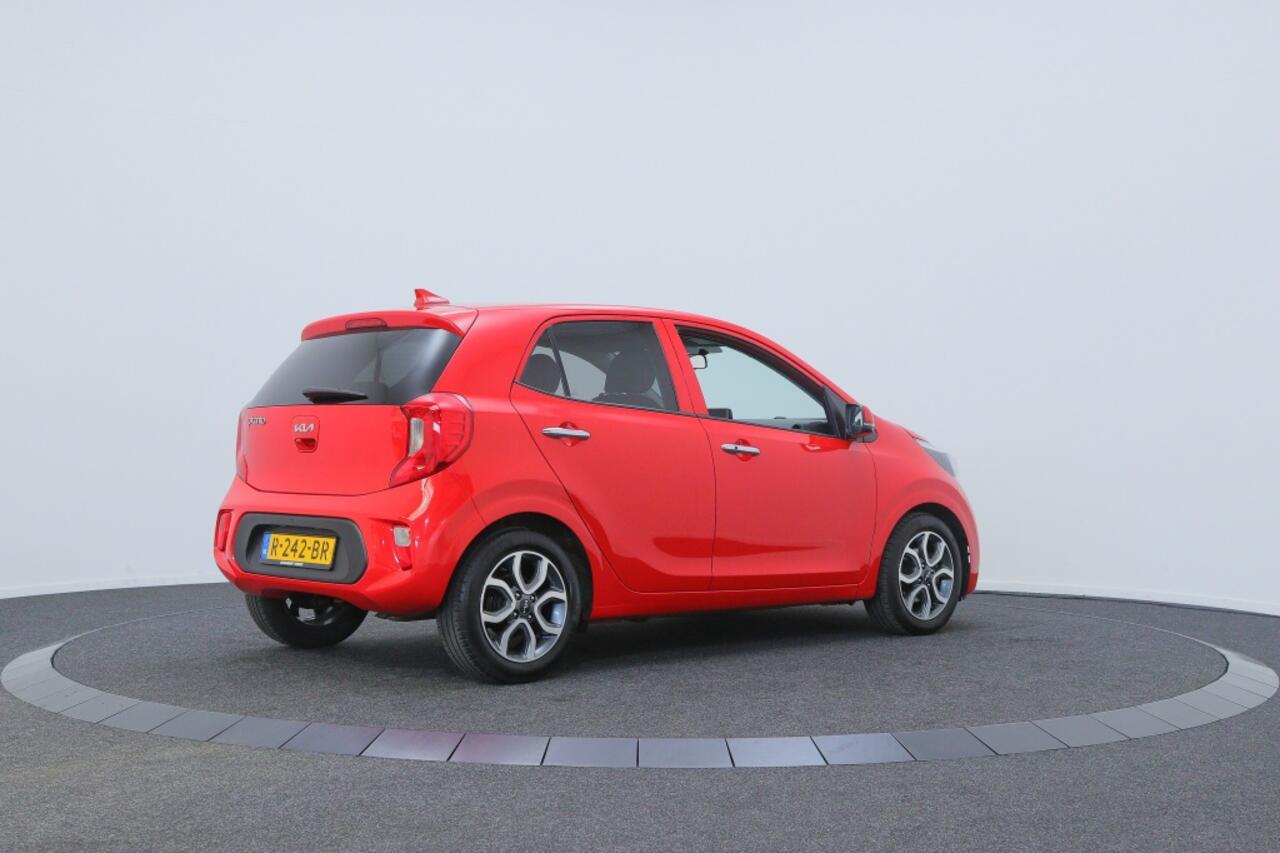 KIA PICANTO 1.0 DPi Dynamic Plus Line | Automaat! | Achteruitrijcamera |